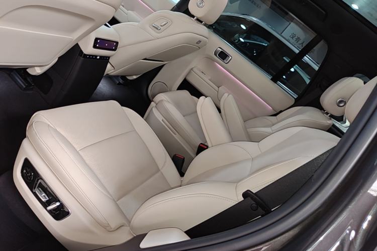 Used Li Auto L9 2024 Ultra Model Left Rear Seat