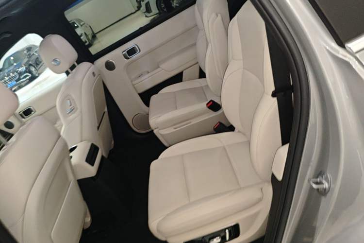 Used Li Auto L9 2024 Ultra Model Left Rear Seat