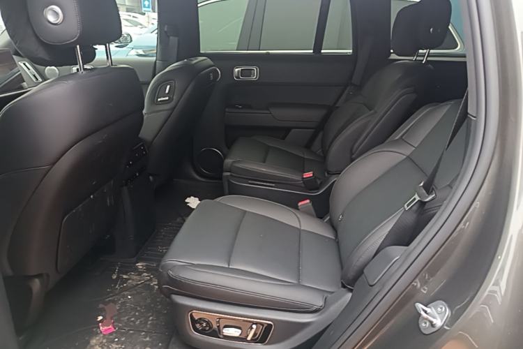 Used Li Auto L9 2024 Ultra Model Left Rear Seat