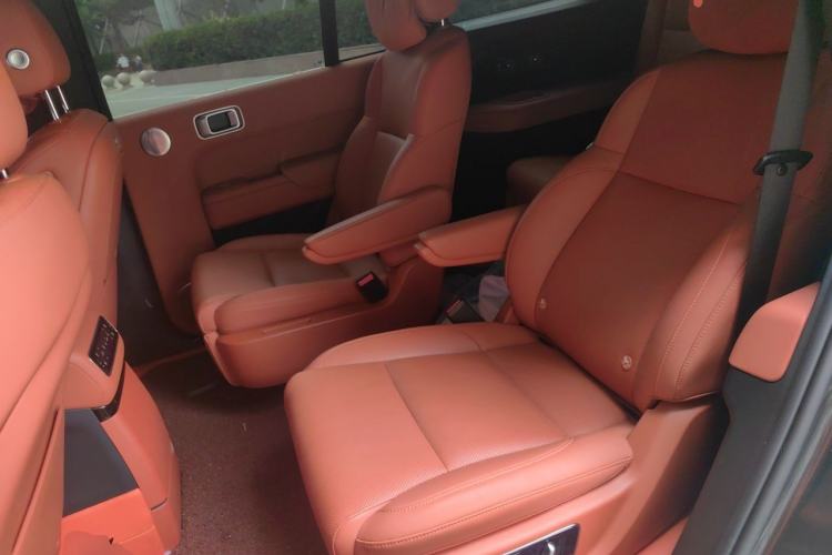Used Li Auto L9 2024 Ultra Model Left Rear Seat