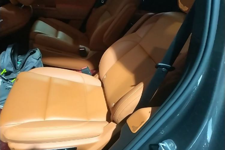 Used Li Auto L9 2024 Ultra Model Left Rear Seat
