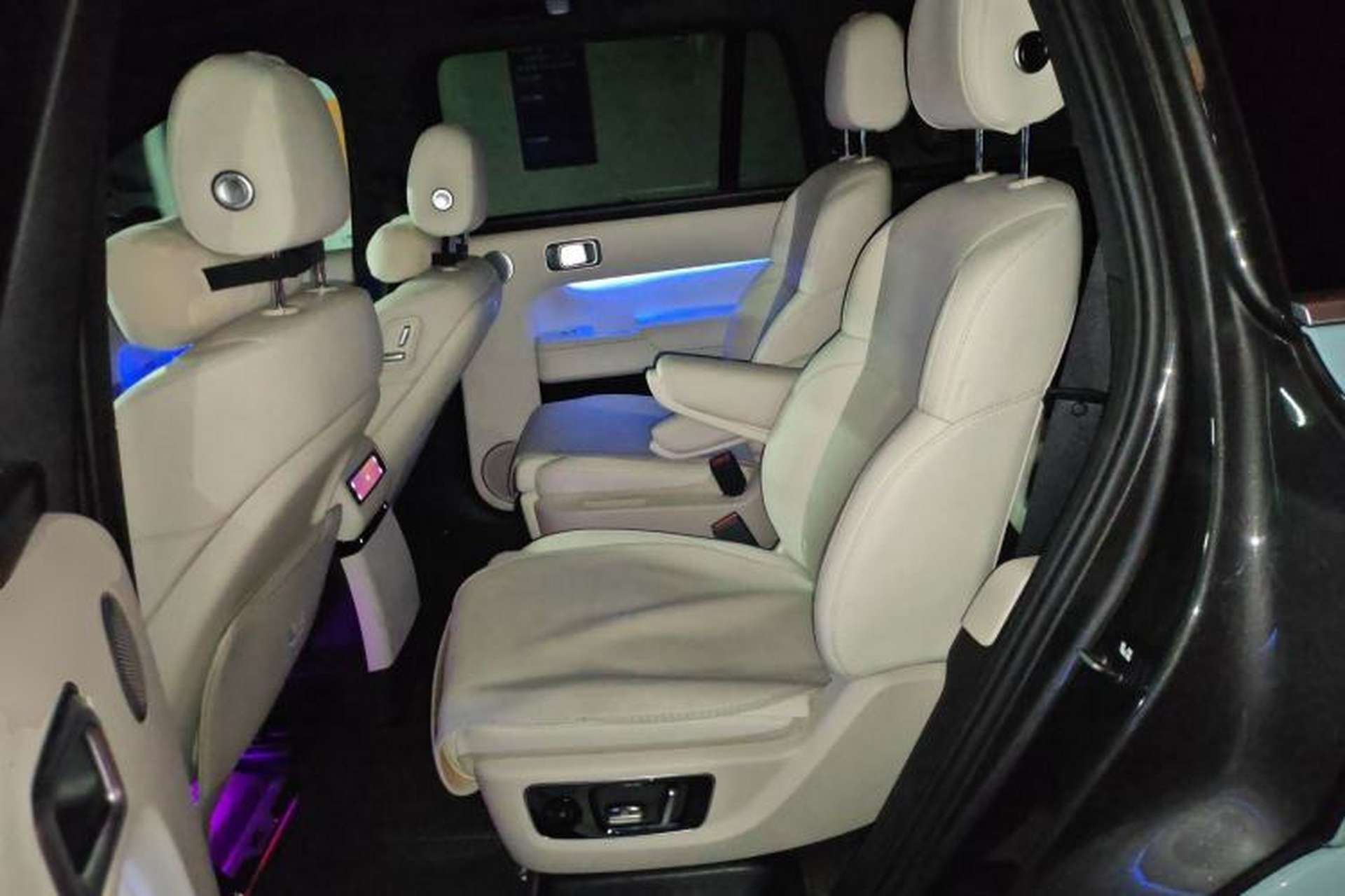 Used Li Auto L9 2024 Ultra Model Left Rear Seat