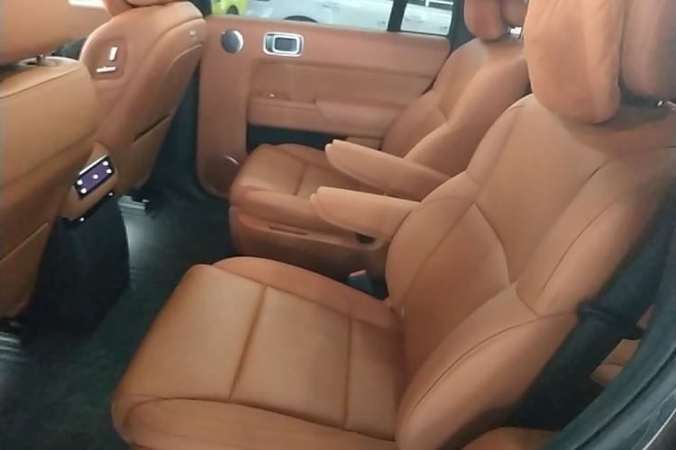 Used Li Auto L9 2024 Ultra Model Left Rear Seat