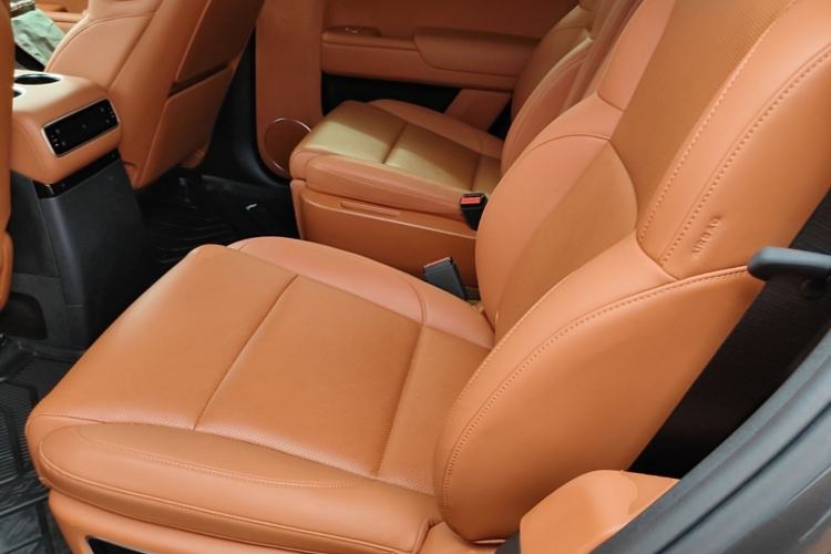 Used Li Auto L9 2024 Ultra Model Left Rear Seat