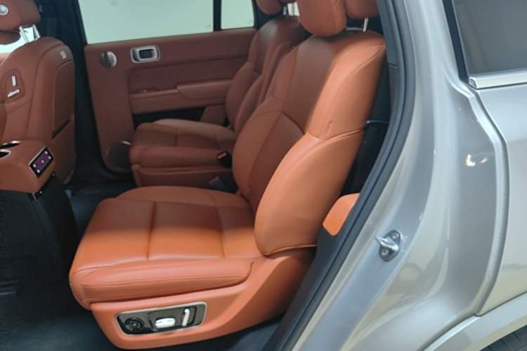 Used Li Auto L9 2024 Ultra Model Left Rear Seat