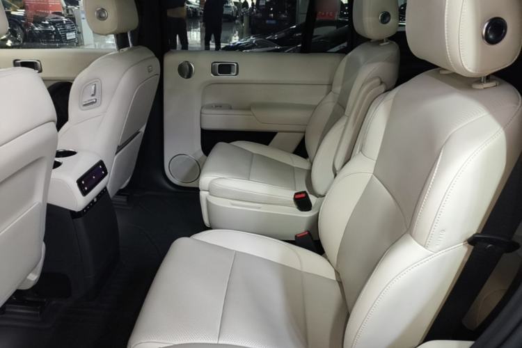 Used Li Auto L9 2024 Ultra Model Left Rear Seat