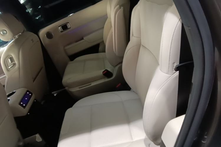 Used Li Auto L9 2024 Ultra Model Left Rear Seat
