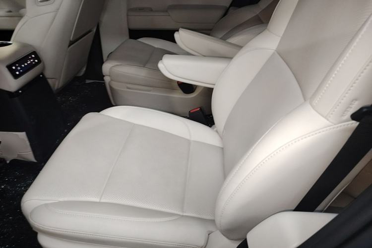 Used Li Auto L9 2024 Ultra Model Left Rear Seat