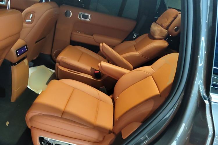 Used Li Auto L9 2024 Ultra Model Left Rear Seat