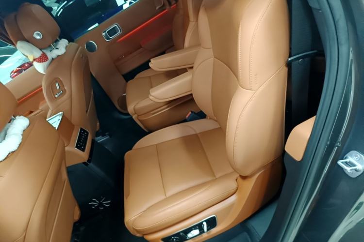 Used Li Auto L9 2024 Ultra Model Left Rear Seat