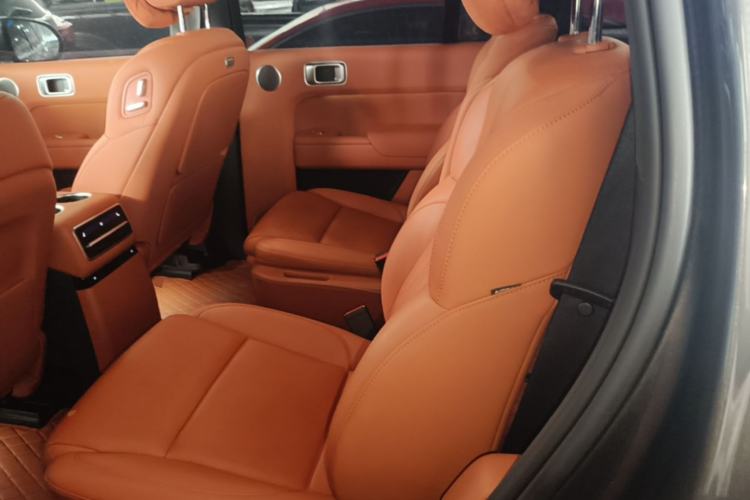 Used Li Auto L9 2024 Pro Model Left Rear Seat