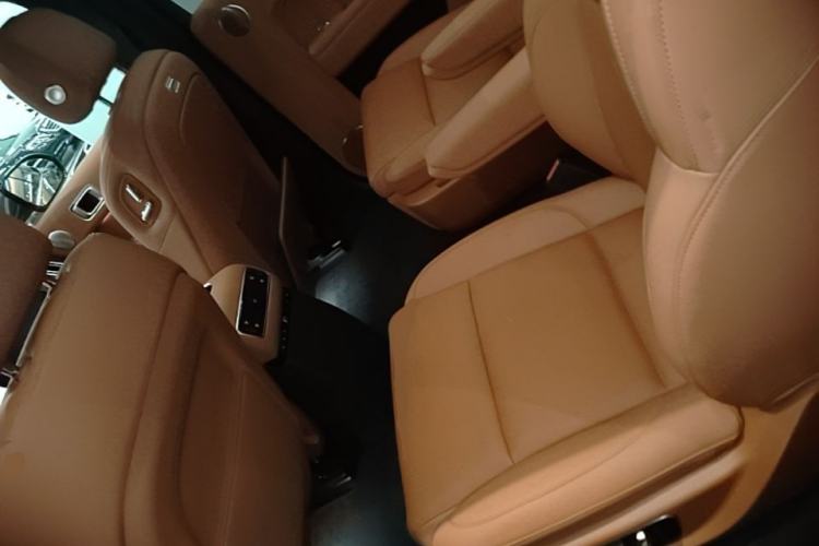 Used Li Auto L9 2024 Ultra Model Left Rear Seat