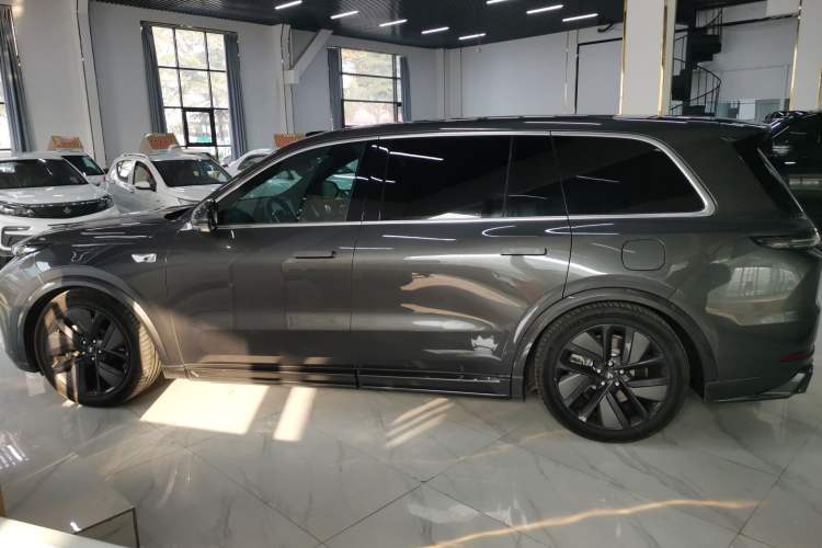 Used Li Auto L9 2024 Ultra Model Left Side
