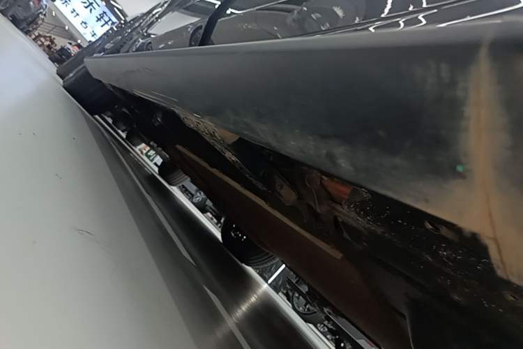 Used Li Auto L9 2024 Ultra Model Left Side Sill