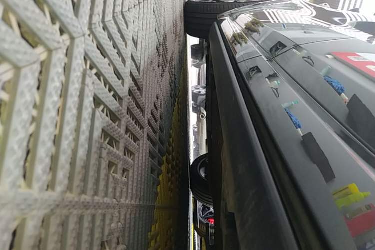 Used Li Auto L9 2024 Ultra Model Left Side Sill