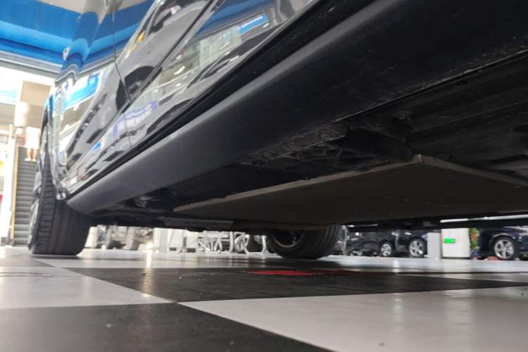 Used Li Auto L9 2024 Ultra Model Left Side Sill