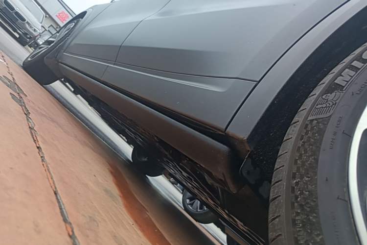 Used Li Auto L9 2024 Ultra Model Left Side Sill