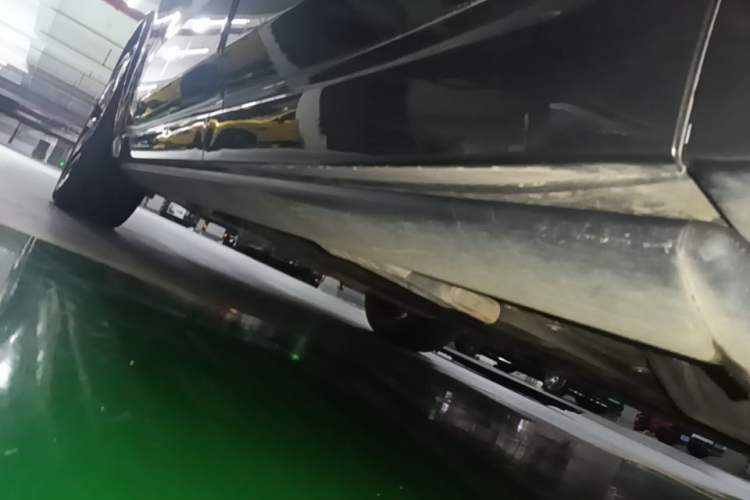 Used Li Auto L9 2024 Ultra Model Left Side Sill