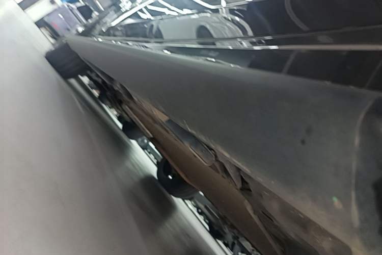 Used Li Auto L9 2024 Ultra Model Left Side Sill