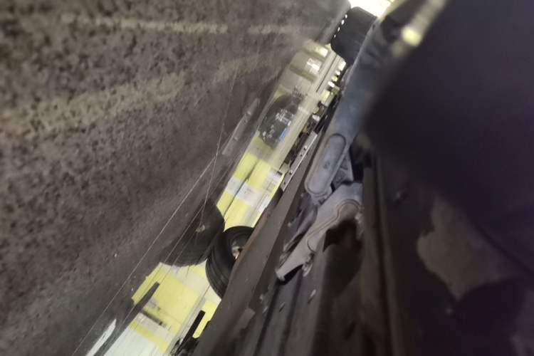 Used Li Auto L9 2024 Ultra Model Left Side Sill