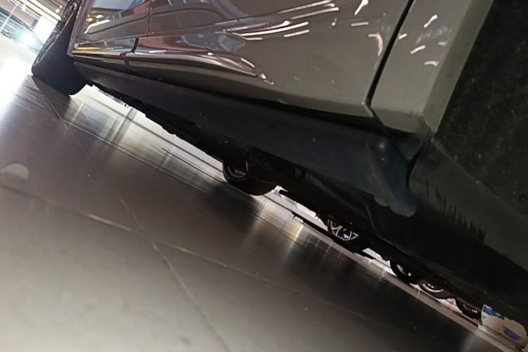Used Li Auto L9 2024 Ultra Model Left Side Sill