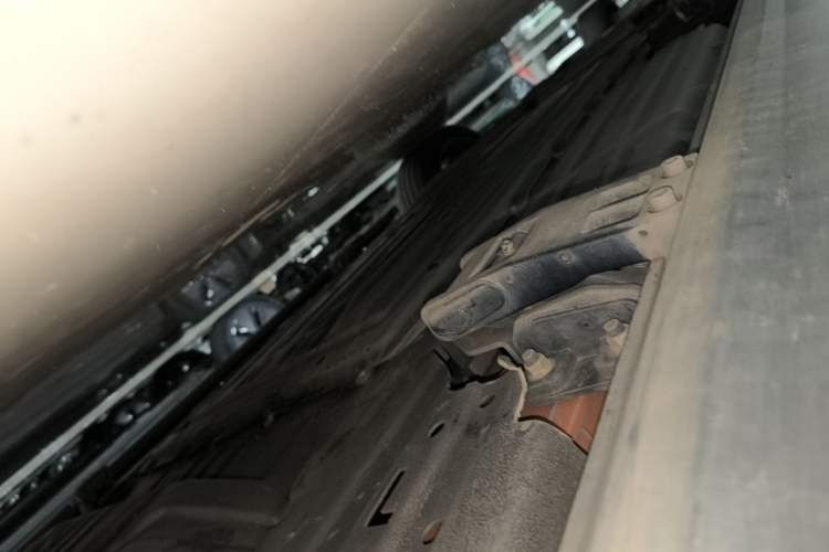 Used Li Auto L9 2024 Pro Model Left Side Sill