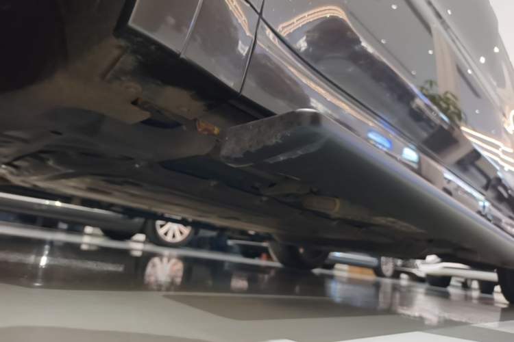 Used Li Auto L9 2024 Ultra Model Left Side Sill