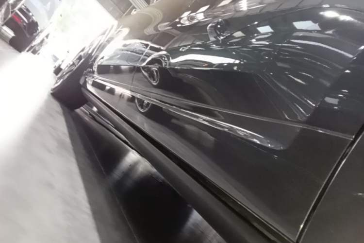 Used Li Auto L9 2024 Ultra Model Left Side Sill