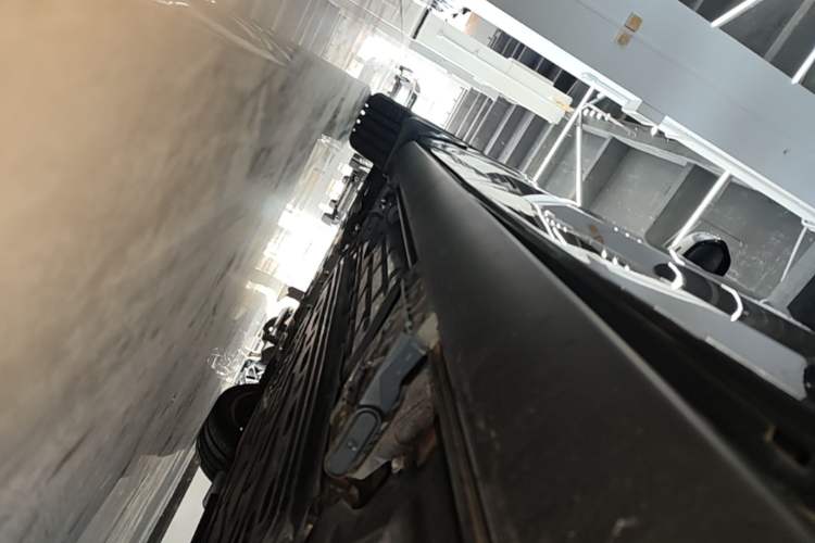 Used Li Auto L9 2024 Ultra Model Left Side Sill