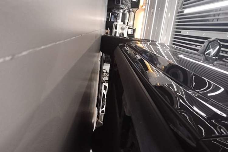 Used Li Auto L9 2024 Ultra Model Left Side Sill