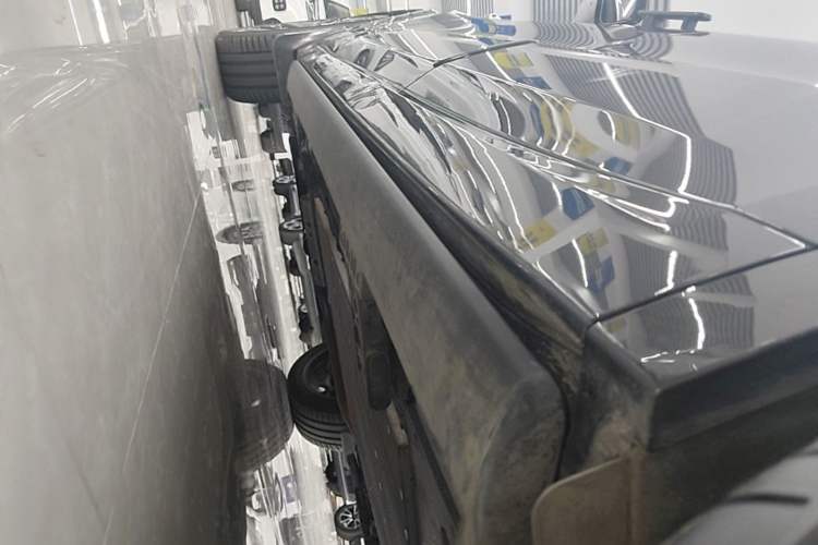 Used Li Auto L9 2024 Ultra Model Left Side Sill