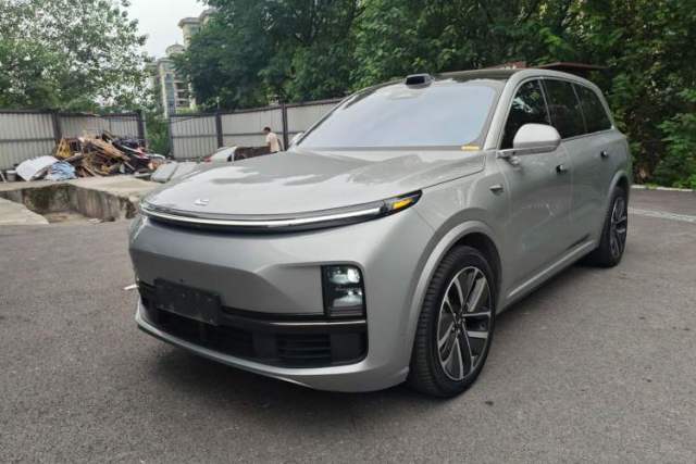 Used Li Auto L9 2024 Ultra Model