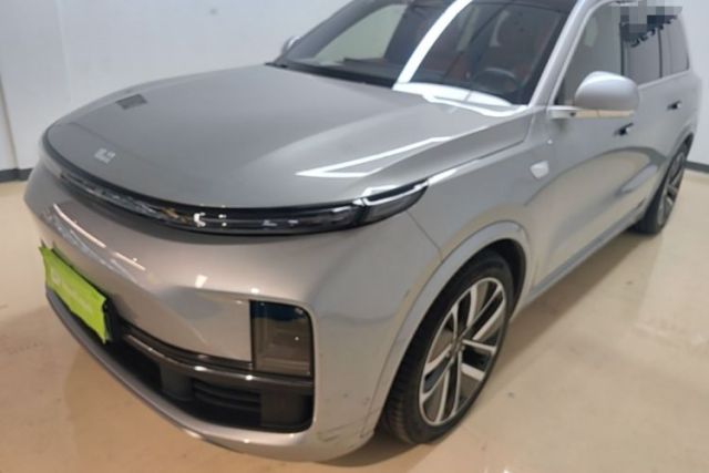 Used Li Auto L9 2024 Ultra Model