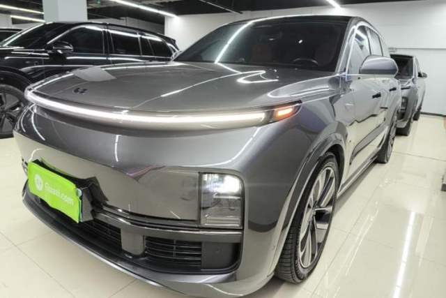 Used Li Auto L9 2024 Pro Model