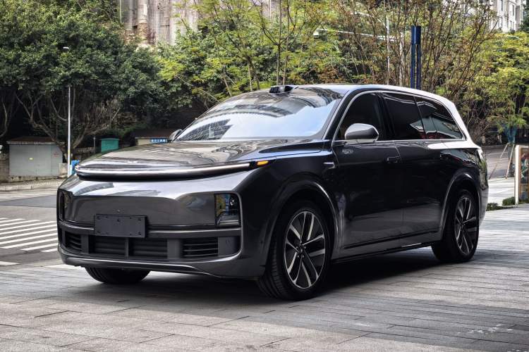 Used Li Auto L9 2024 Ultra Model Guazi used car, China used car export, Used car for sale, Used Li Auto cars, Cheapest cars for sale