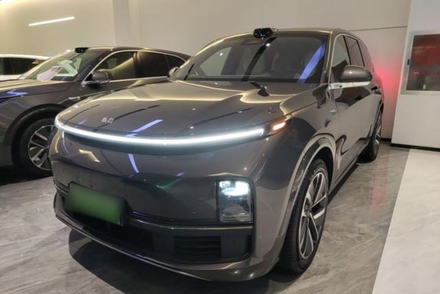 Used Li Auto L9 2024 Ultra Model
