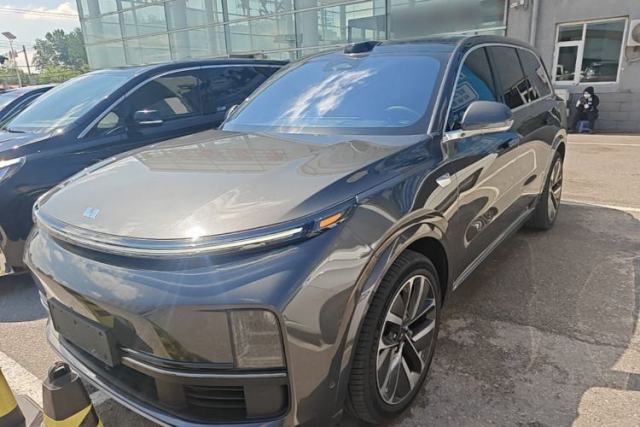 Used Li Auto L9 2024 Ultra Model