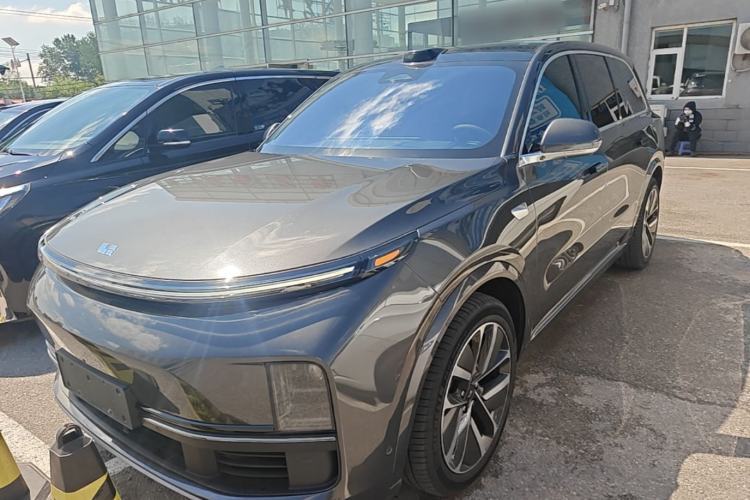 Used Li Auto L9 2024 Ultra Model Guazi used car, China used car export, Used car for sale, Used cars, Cheapest cars for sale