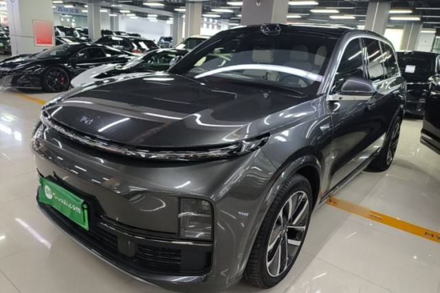 Used Li Auto L9 2024 Ultra Model
