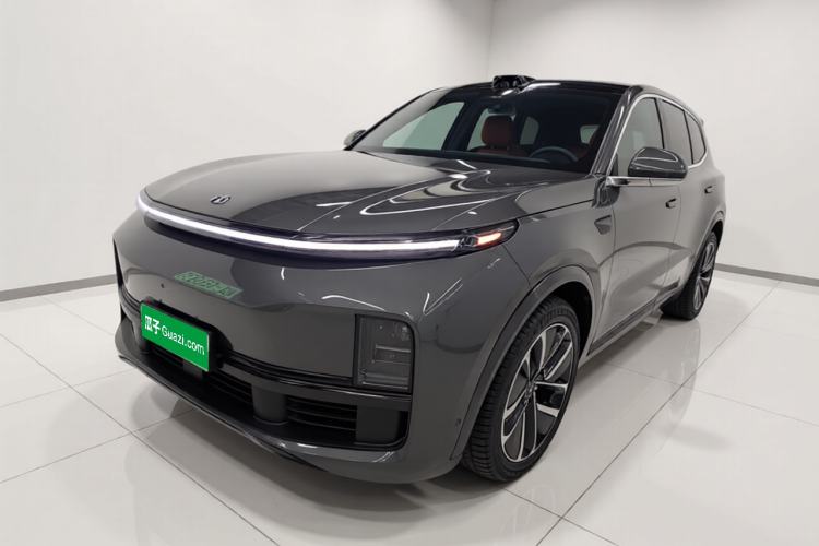 Li Auto L9 2024 Ultra Model