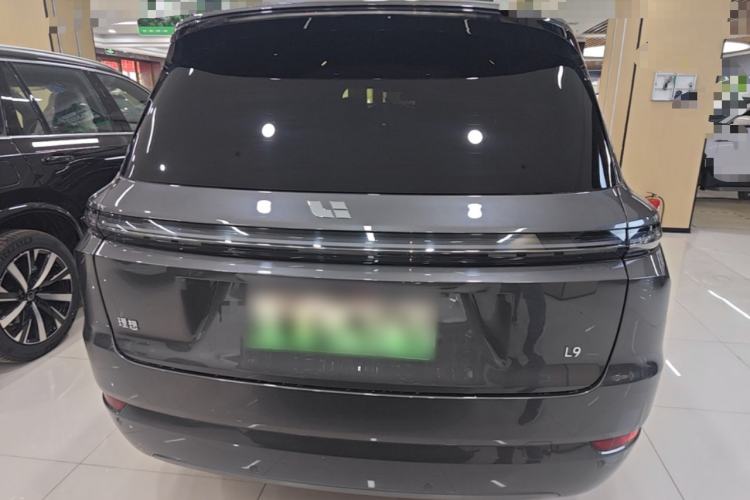 Used Li Auto L9 2024 Ultra Model Rear