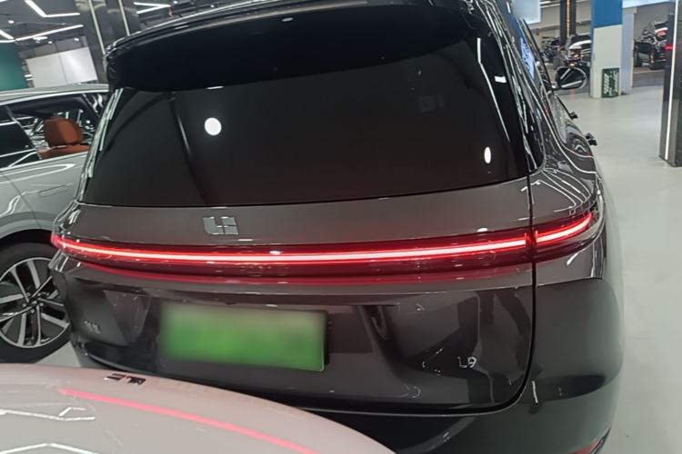 Used Li Auto L9 2024 Ultra Model Rear
