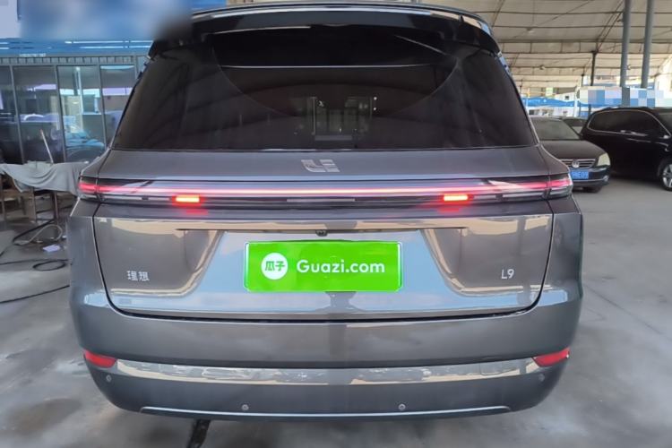 Used Li Auto L9 2024 Ultra Model Rear