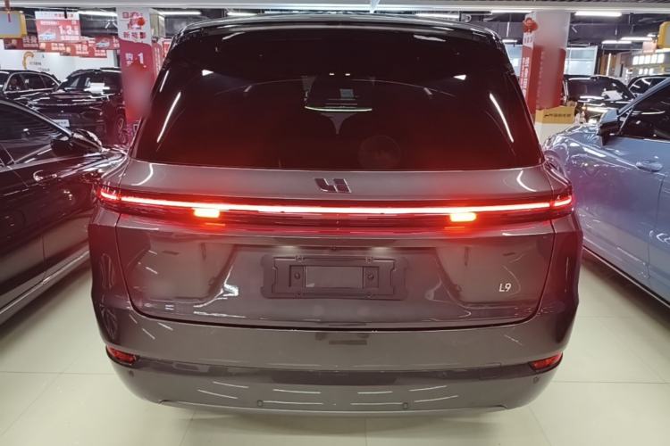 Used Li Auto L9 2024 Ultra Model Rear