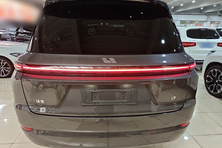 Used Li Auto L9 2024 Ultra Model Rear