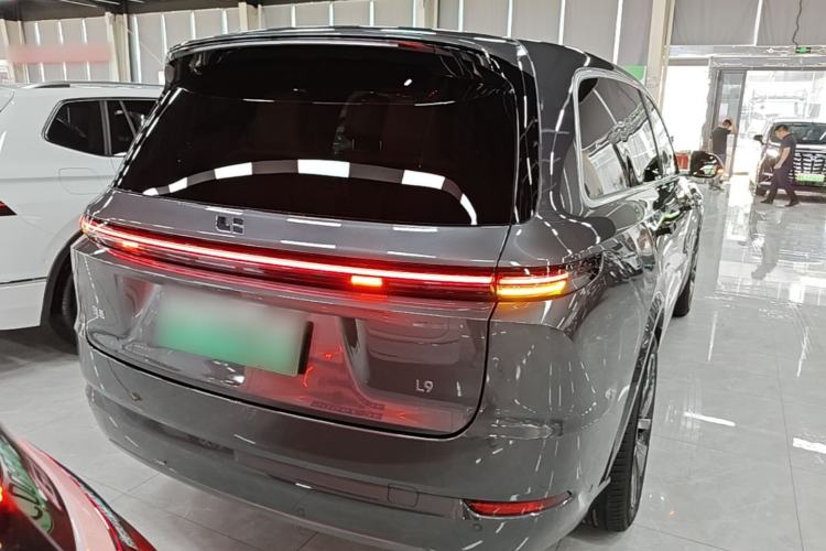 Used Li Auto L9 2024 Ultra Model Rear