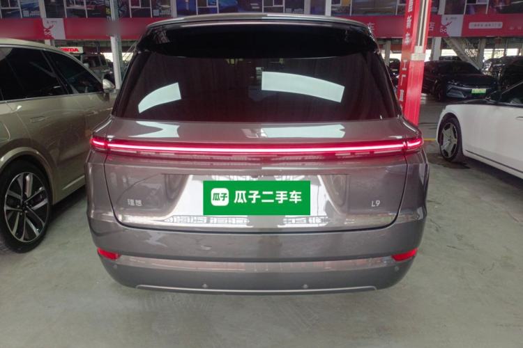 Used Li Auto L9 2024 Ultra Model Rear