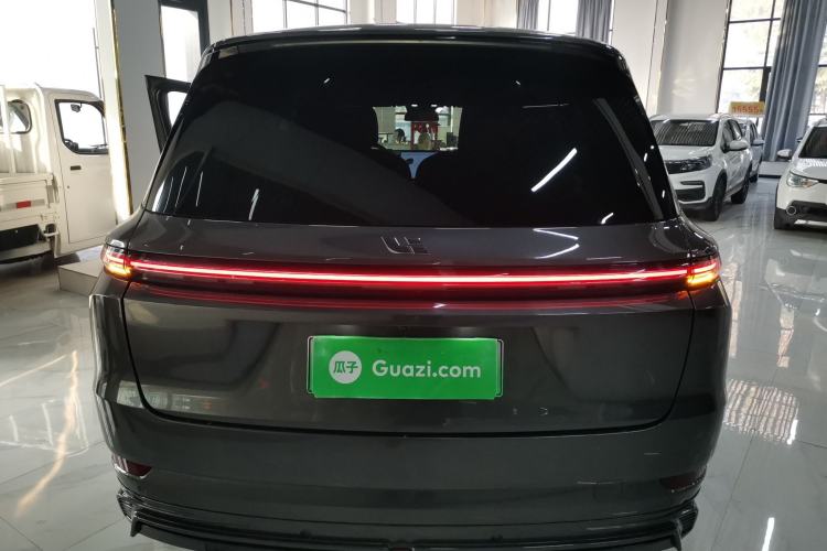 Used Li Auto L9 2024 Ultra Model Rear
