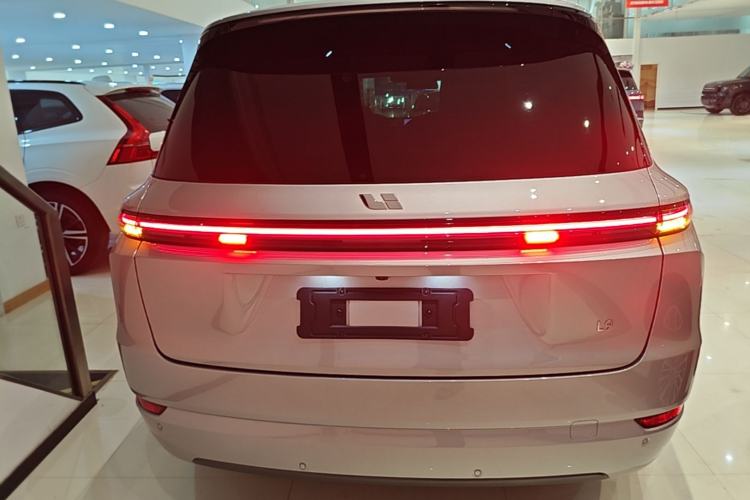 Used Li Auto L9 2024 Ultra Model Rear