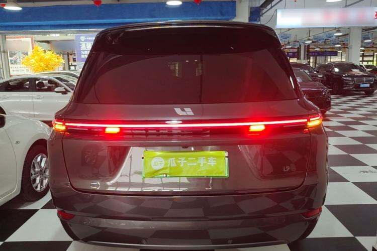 Used Li Auto L9 2024 Ultra Model Rear